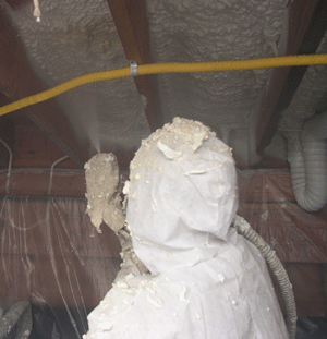 Greensboro NC crawl space insulation